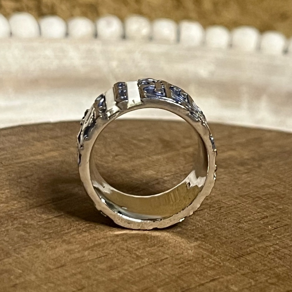 Vintage Dior trotter ring - Picture 10 of 12